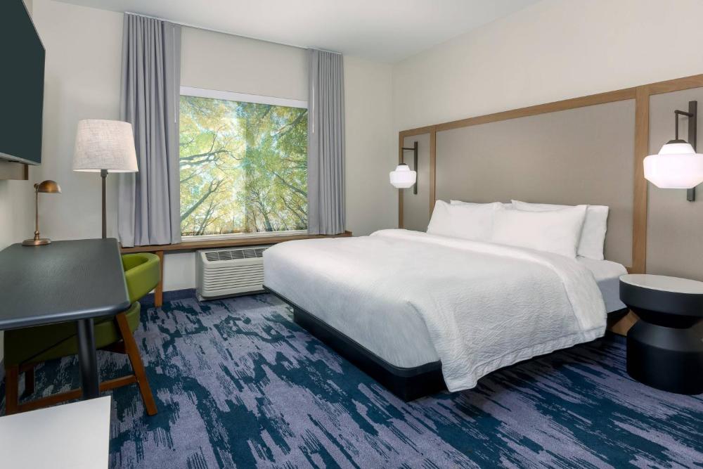 King Room interior